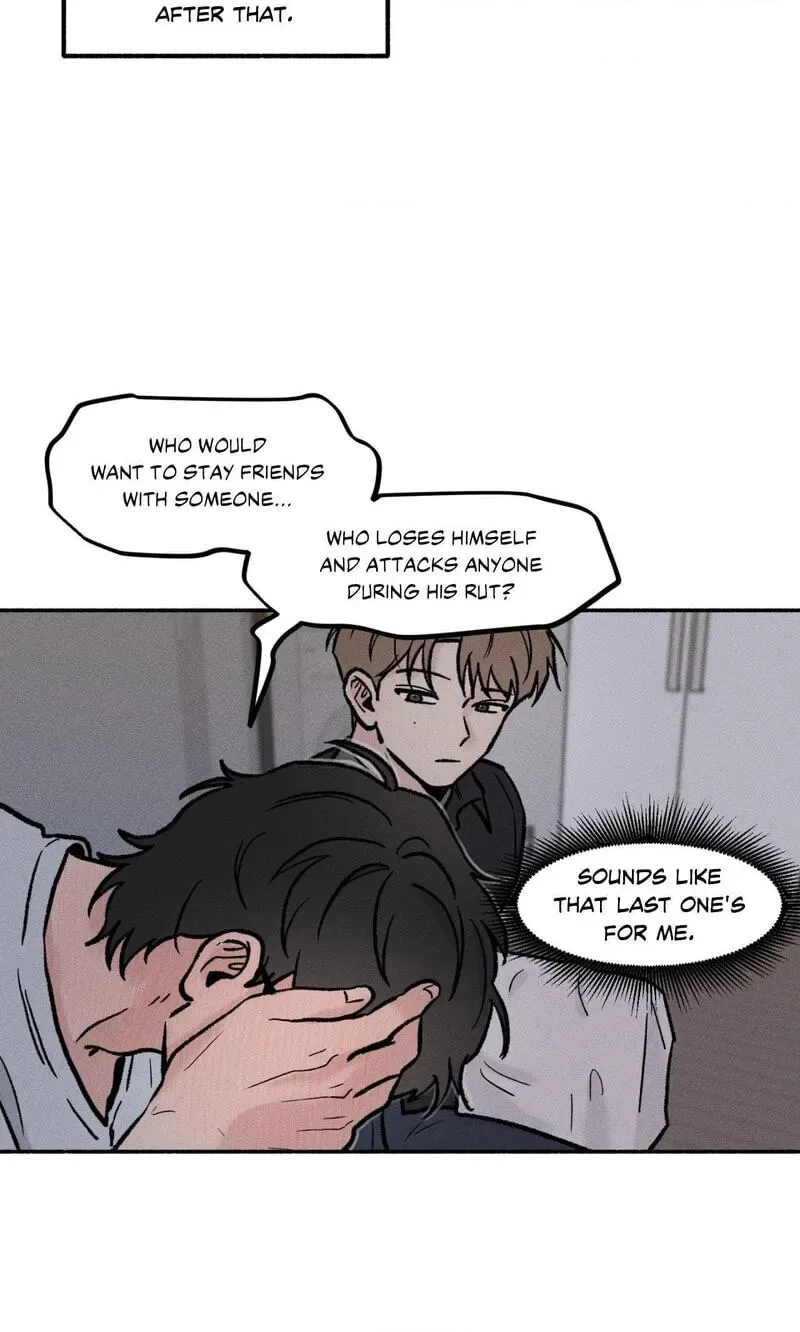 While You Weren’t Watching Chapter 25 page 36