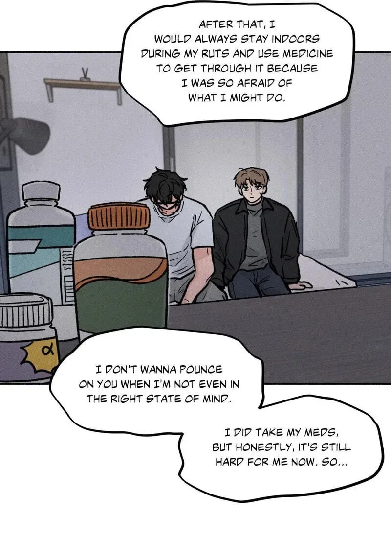 While You Weren’t Watching Chapter 25 page 37