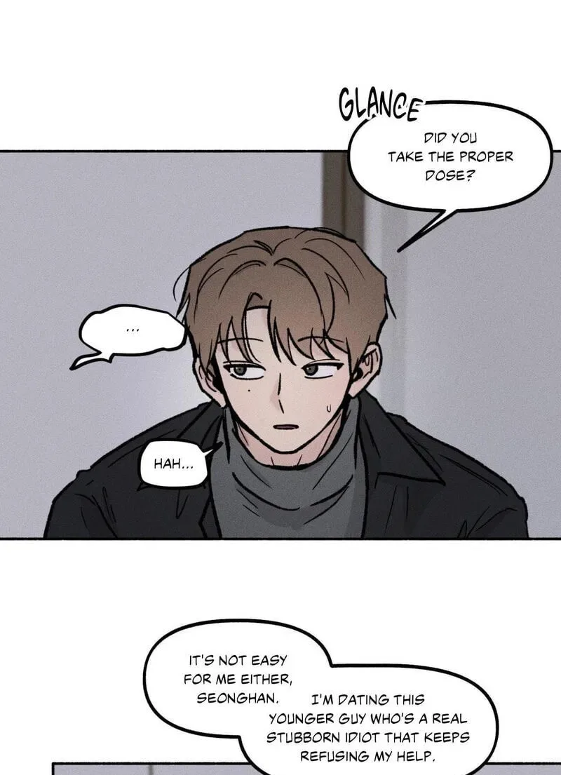 While You Weren’t Watching Chapter 25 page 38