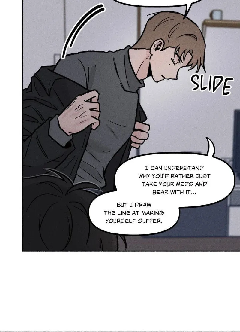While You Weren’t Watching Chapter 25 page 39