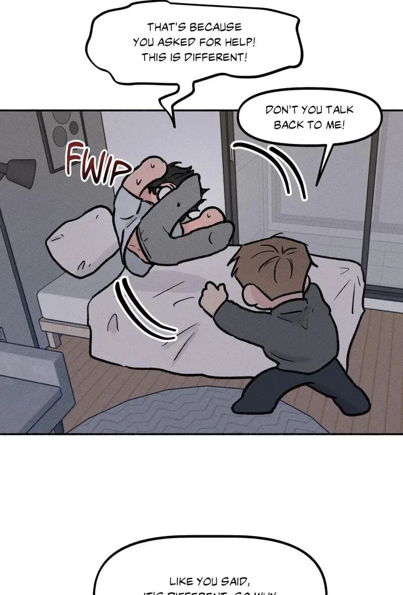 While You Weren’t Watching Chapter 25 page 41