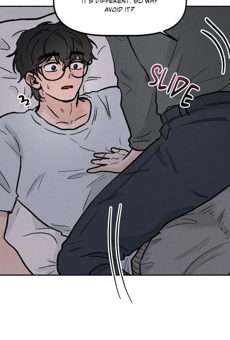 While You Weren’t Watching Chapter 25 page 42