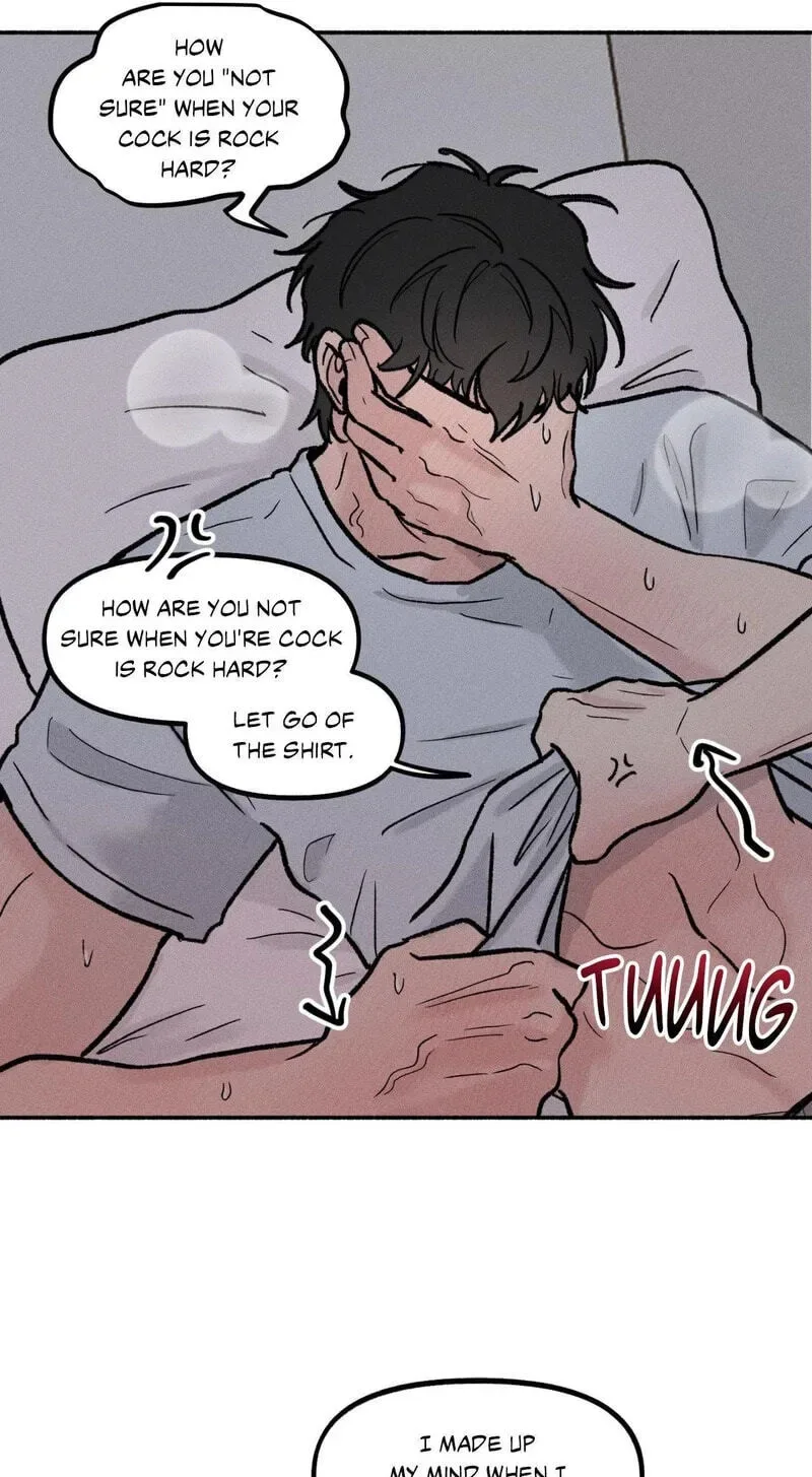 While You Weren’t Watching Chapter 25 page 45