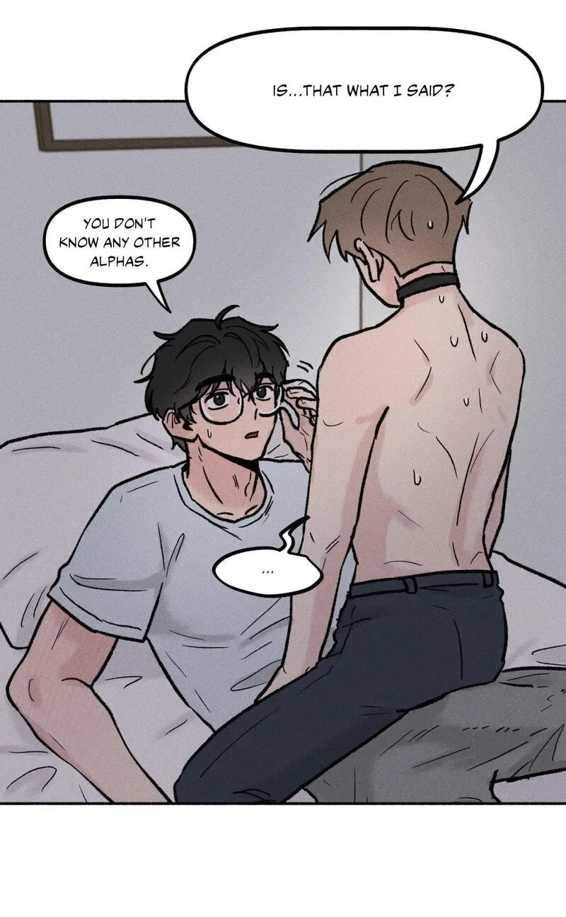 While You Weren’t Watching Chapter 25 page 49