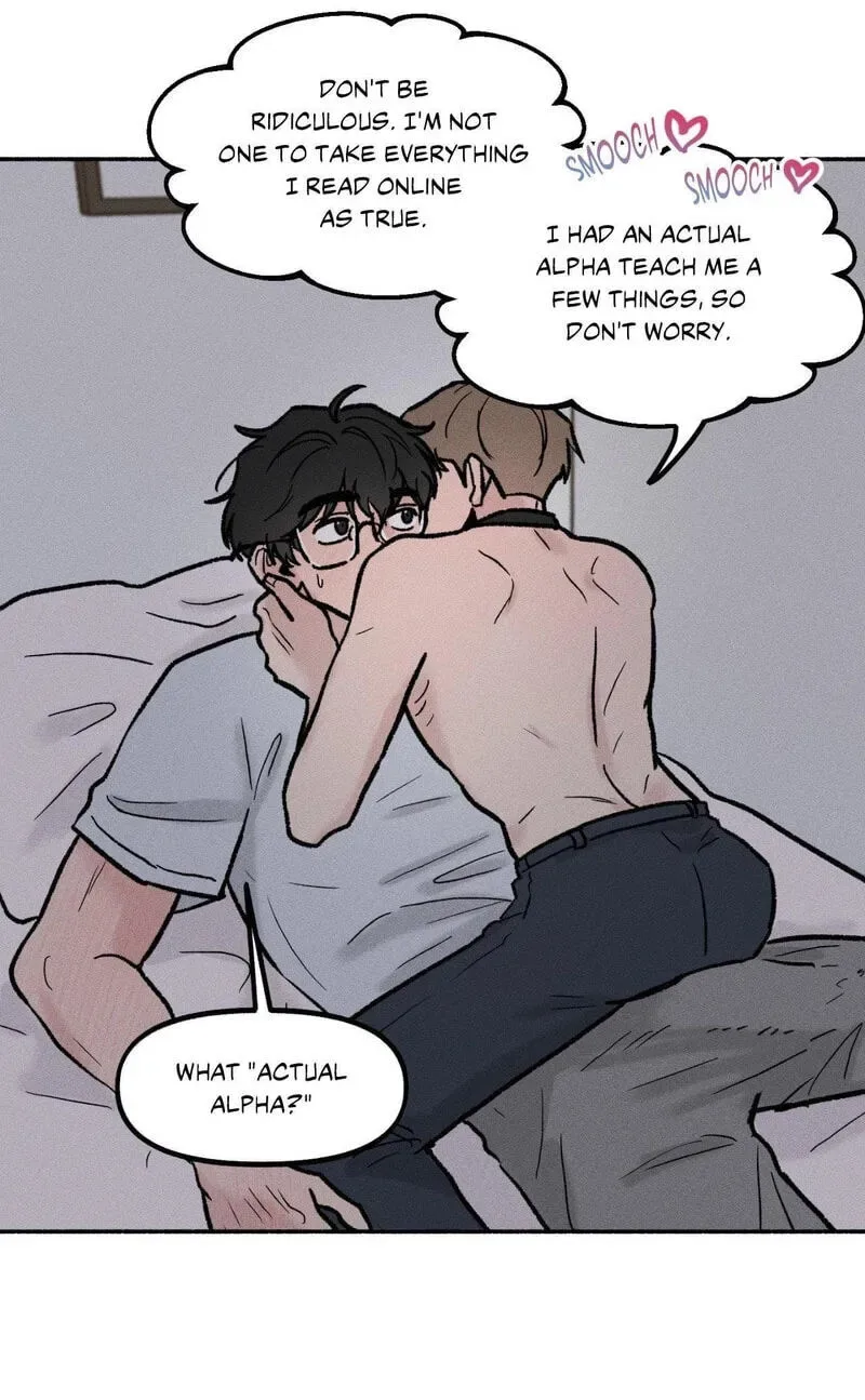 While You Weren’t Watching Chapter 25 page 48