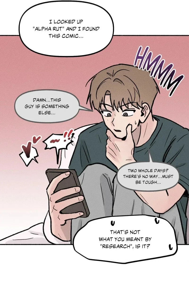 While You Weren’t Watching Chapter 25 page 47