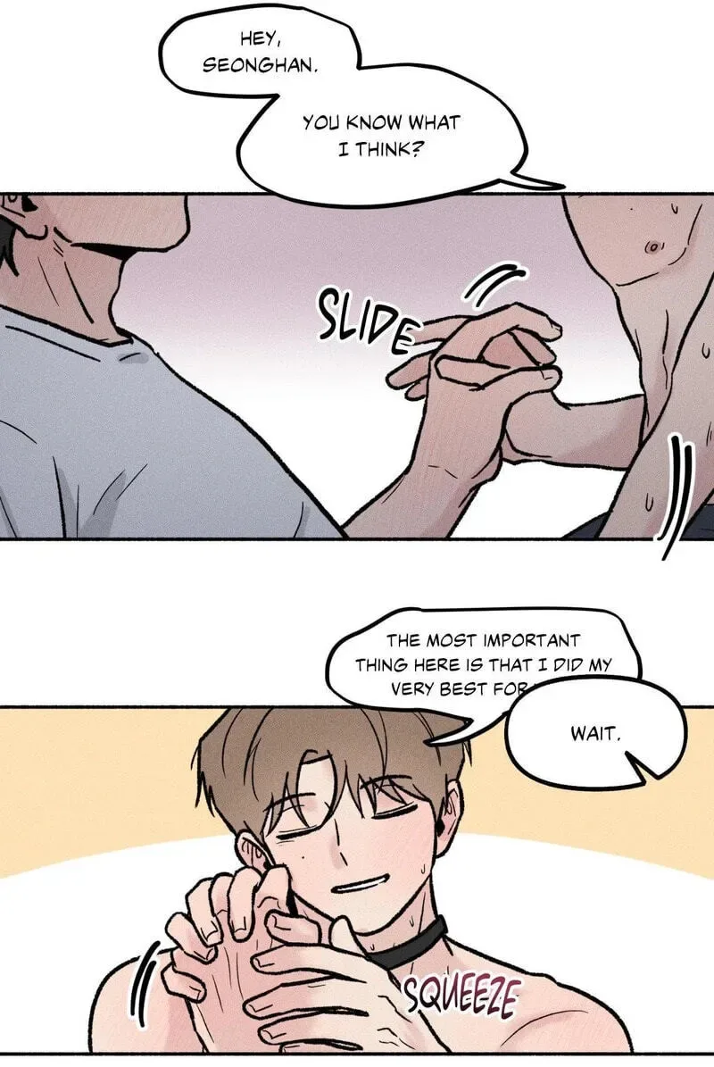 While You Weren’t Watching Chapter 25 page 50