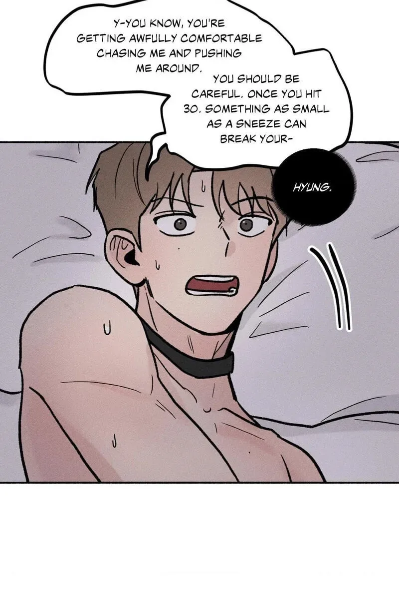 While You Weren’t Watching Chapter 25 page 55