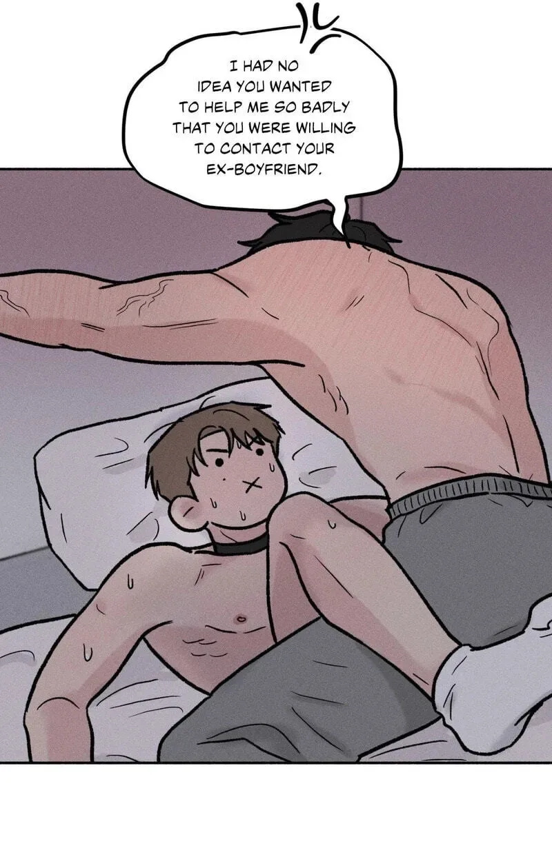 While You Weren’t Watching Chapter 25 page 59