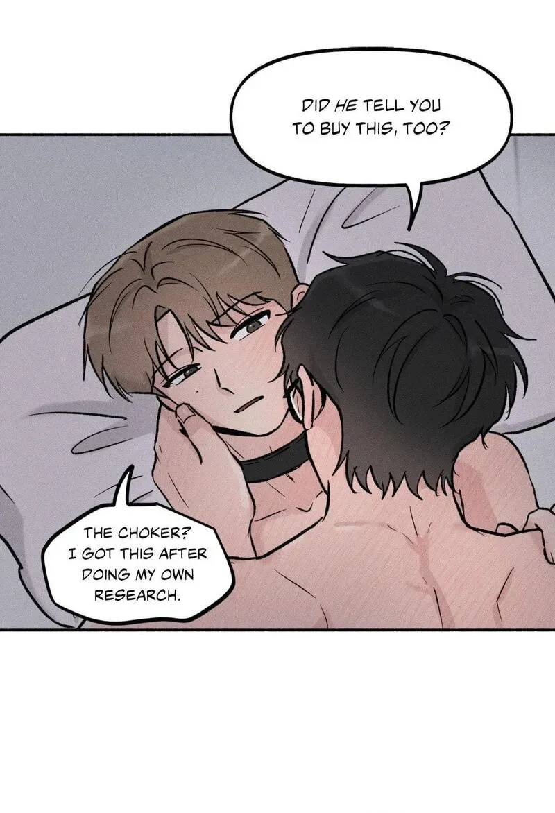 While You Weren’t Watching Chapter 26 page 3