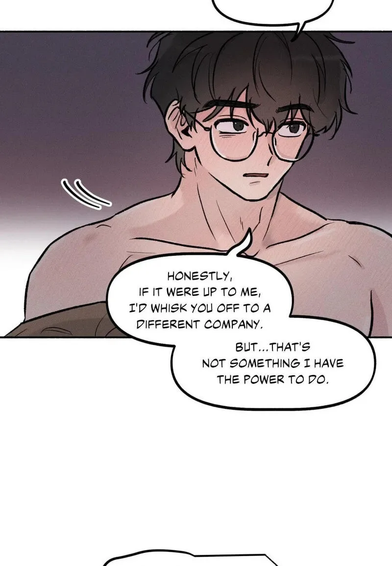 While You Weren’t Watching Chapter 26 page 8