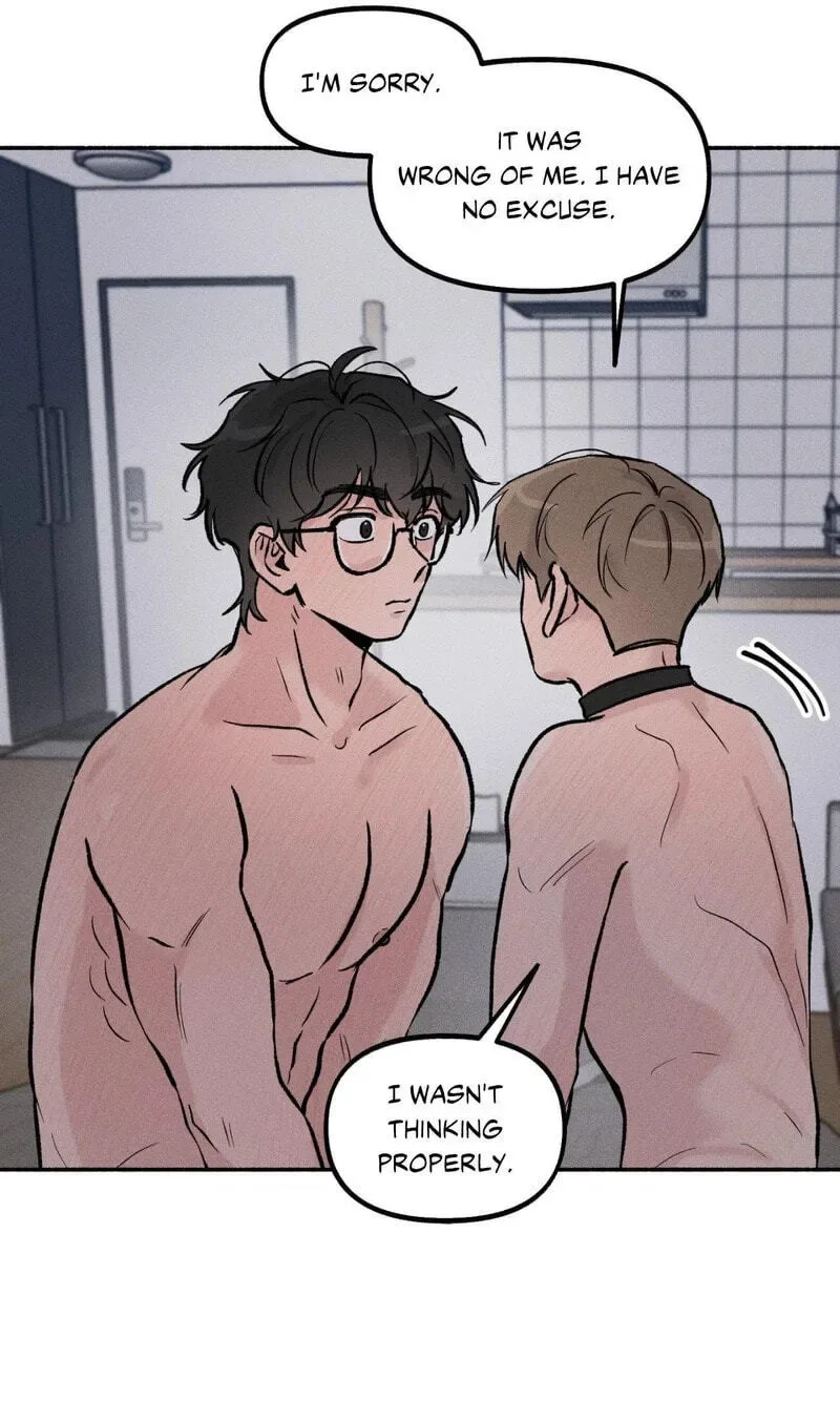 While You Weren’t Watching Chapter 26 page 10