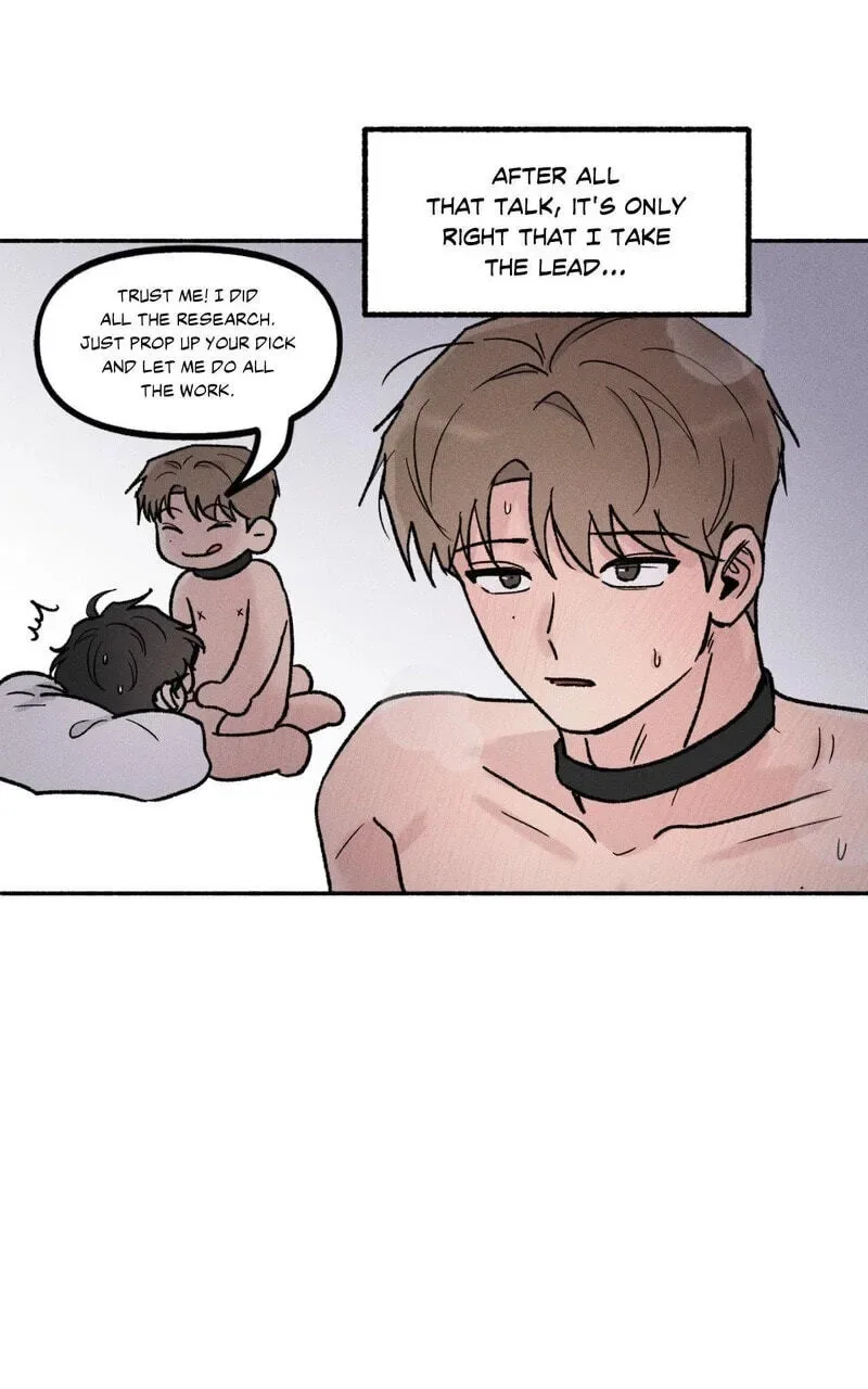 While You Weren’t Watching Chapter 26 page 17