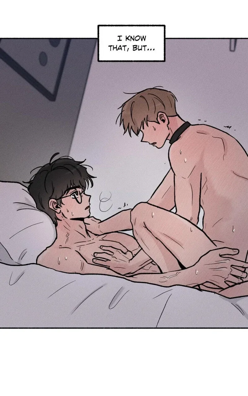 While You Weren’t Watching Chapter 26 page 18