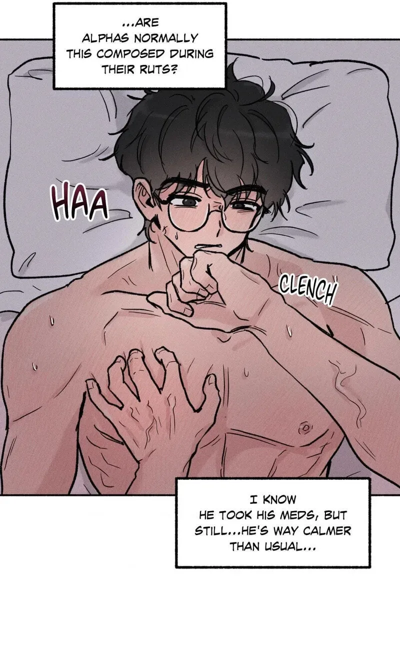 While You Weren’t Watching Chapter 26 page 19
