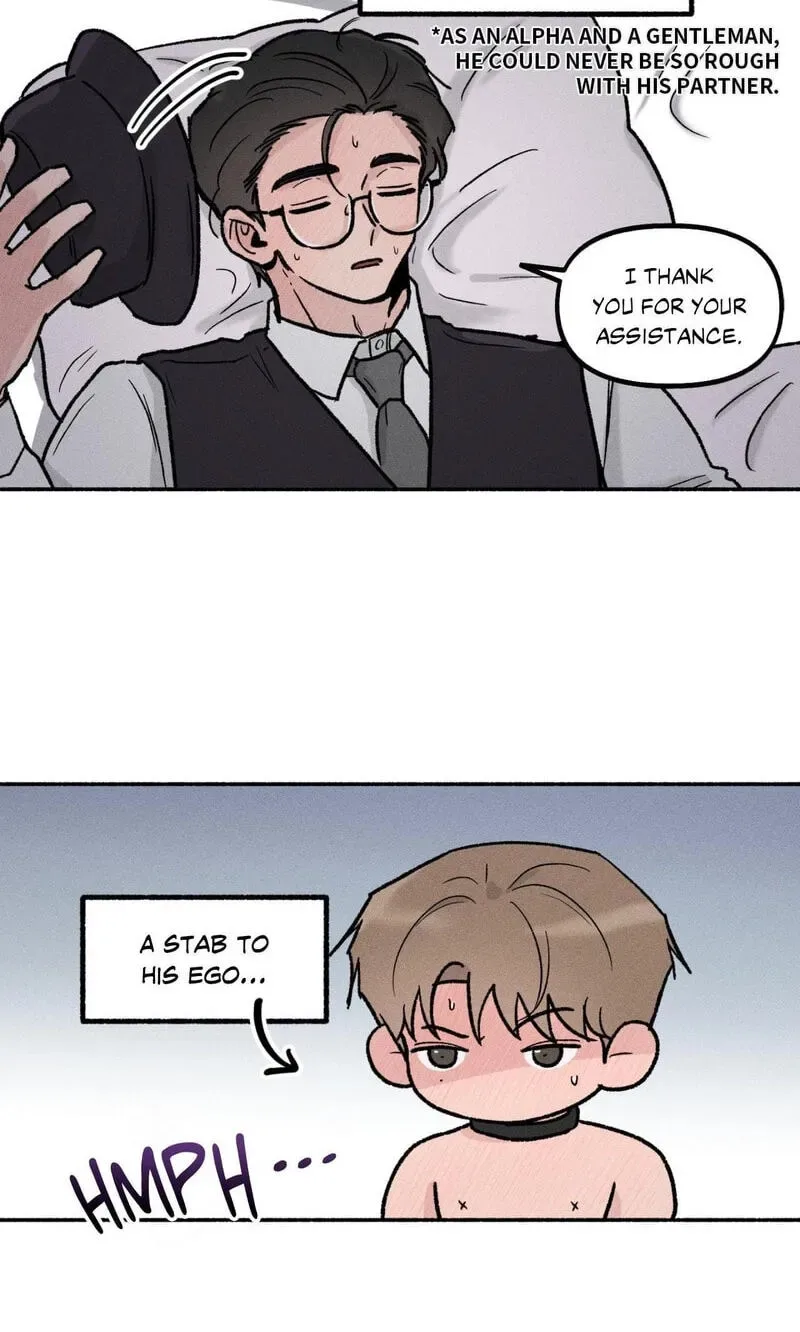 While You Weren’t Watching Chapter 26 page 21