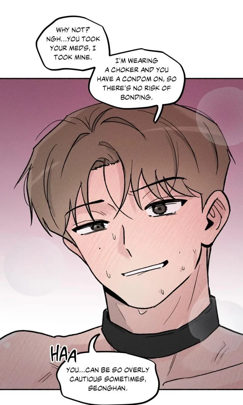 While You Weren’t Watching Chapter 26 page 23