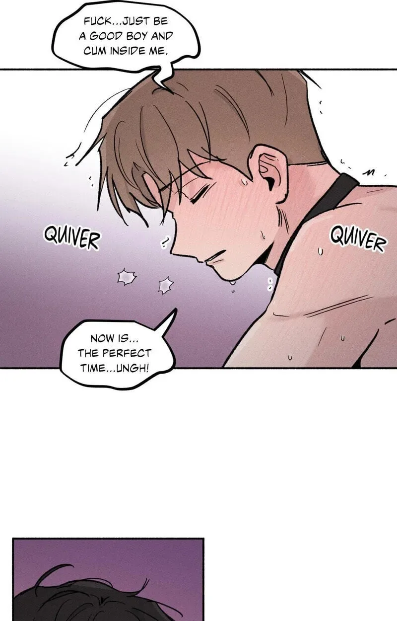 While You Weren’t Watching Chapter 26 page 25