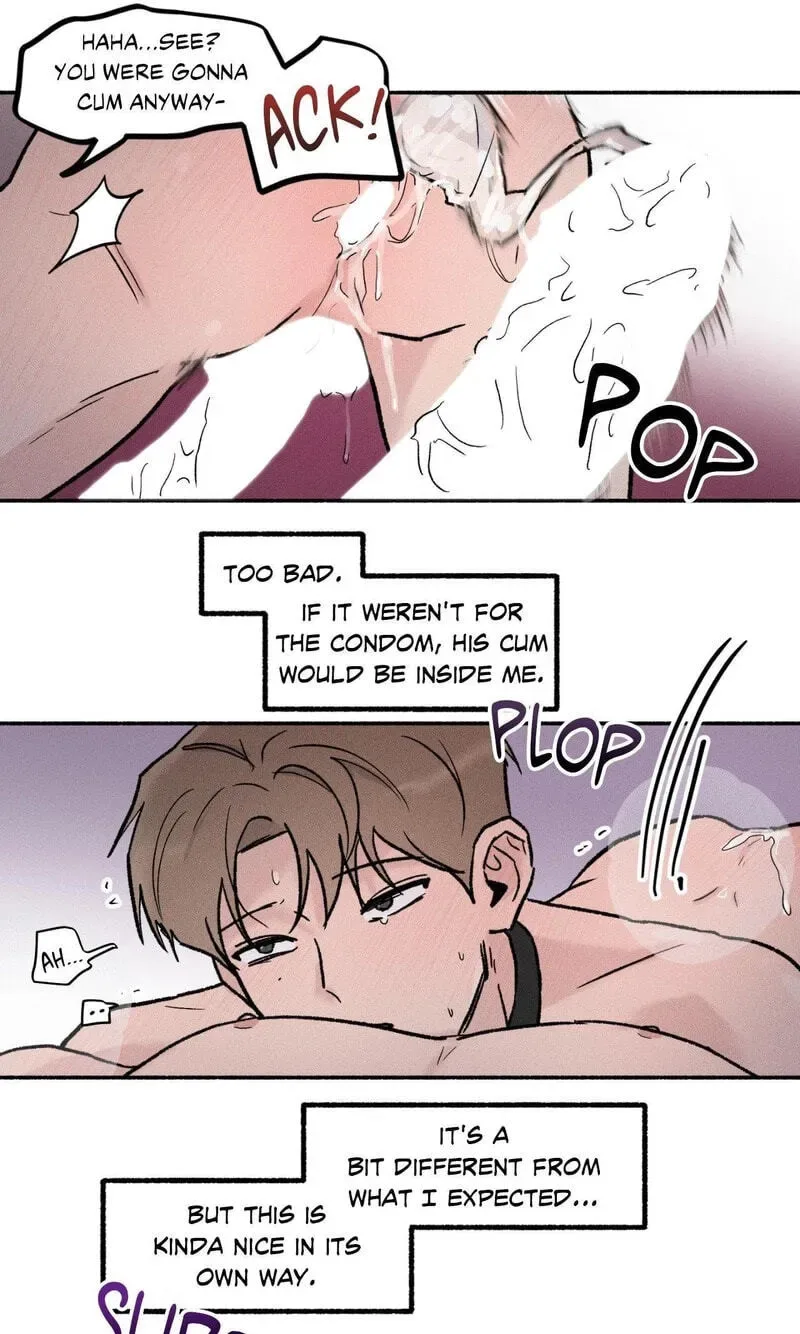 While You Weren’t Watching Chapter 26 page 28