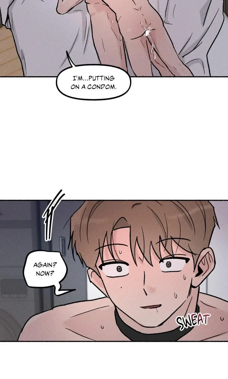 While You Weren’t Watching Chapter 26 page 30