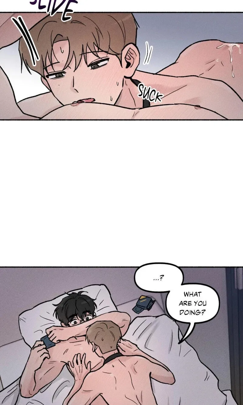 While You Weren’t Watching Chapter 26 page 29