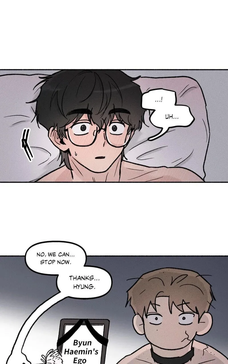 While You Weren’t Watching Chapter 26 page 31