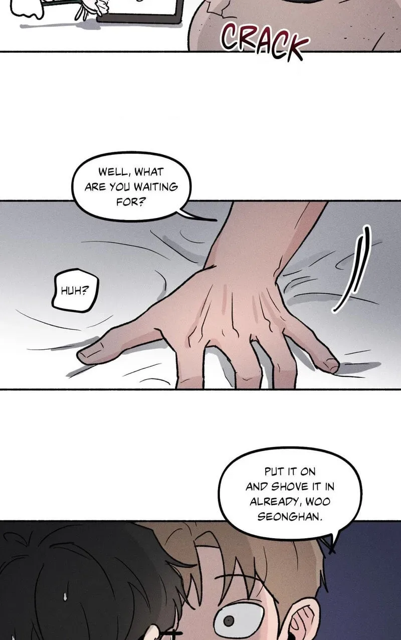While You Weren’t Watching Chapter 26 page 32