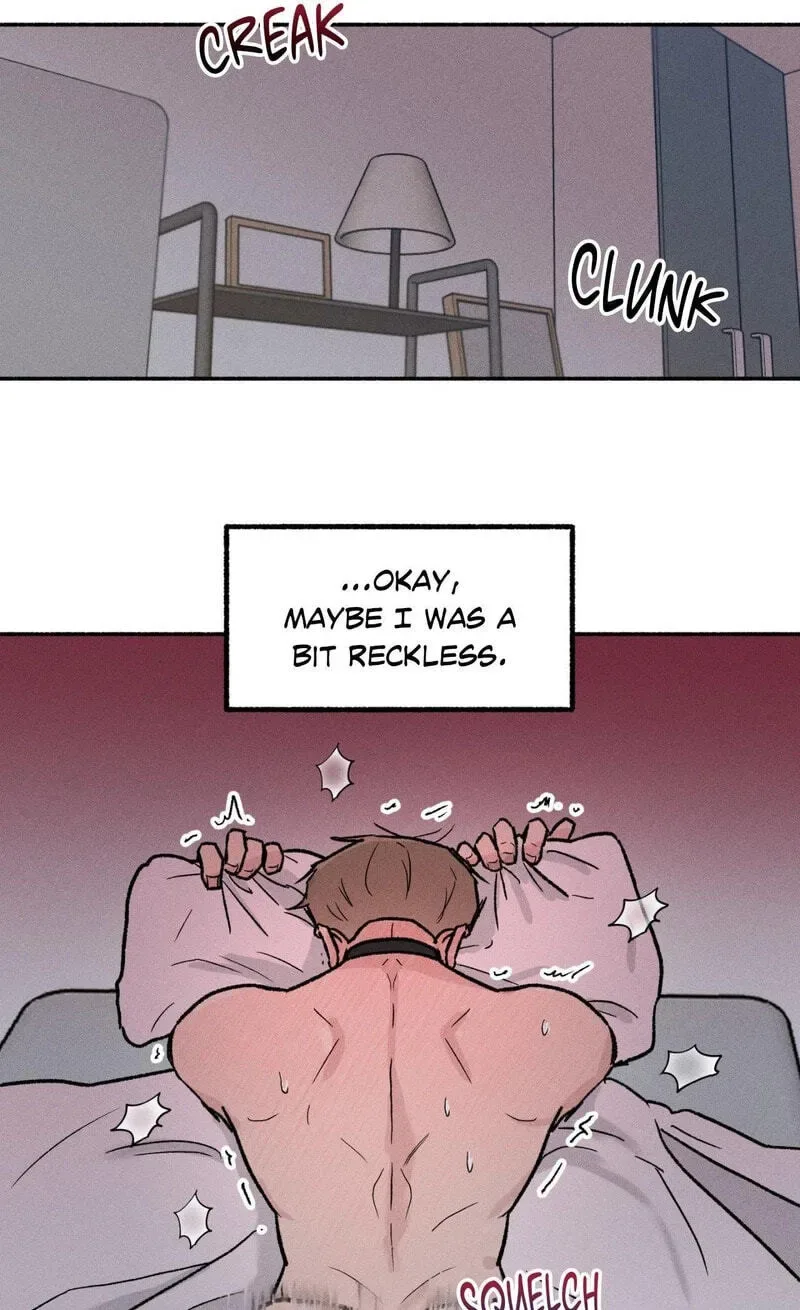 While You Weren’t Watching Chapter 26 page 34