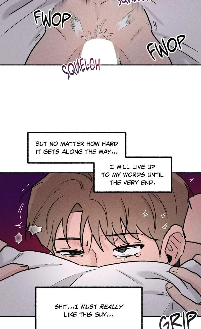 While You Weren’t Watching Chapter 26 page 35