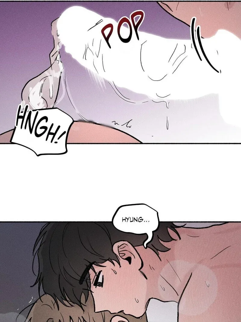 While You Weren’t Watching Chapter 26 page 37