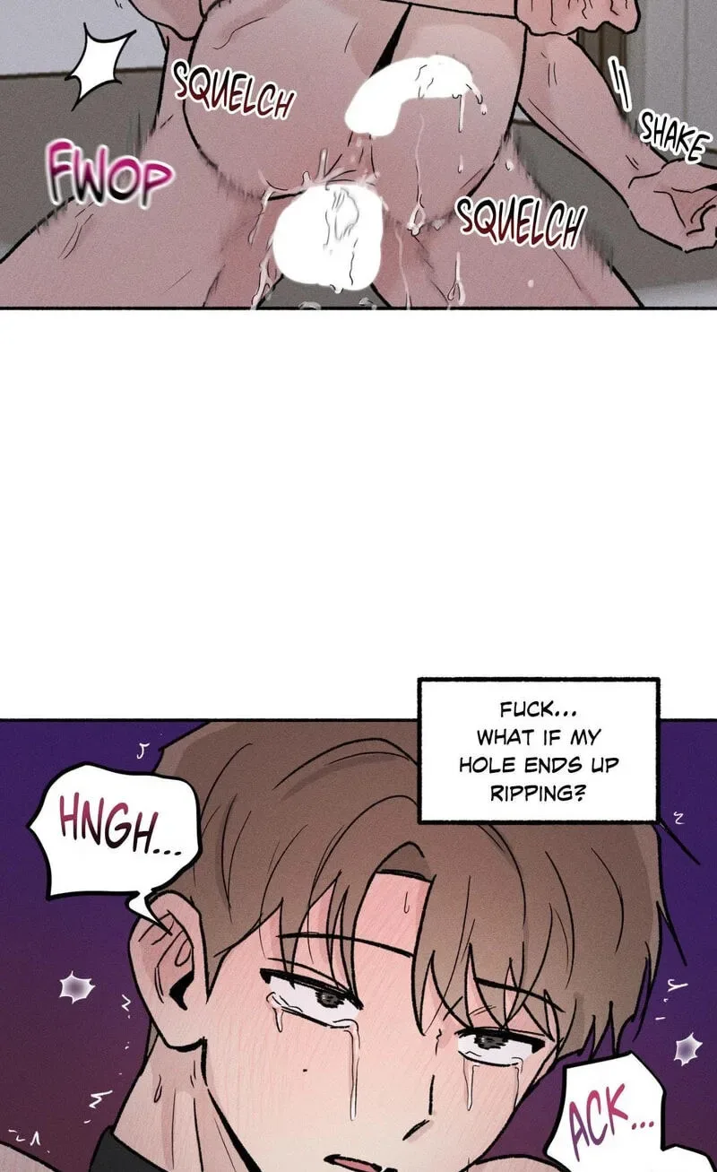 While You Weren’t Watching Chapter 26 page 44