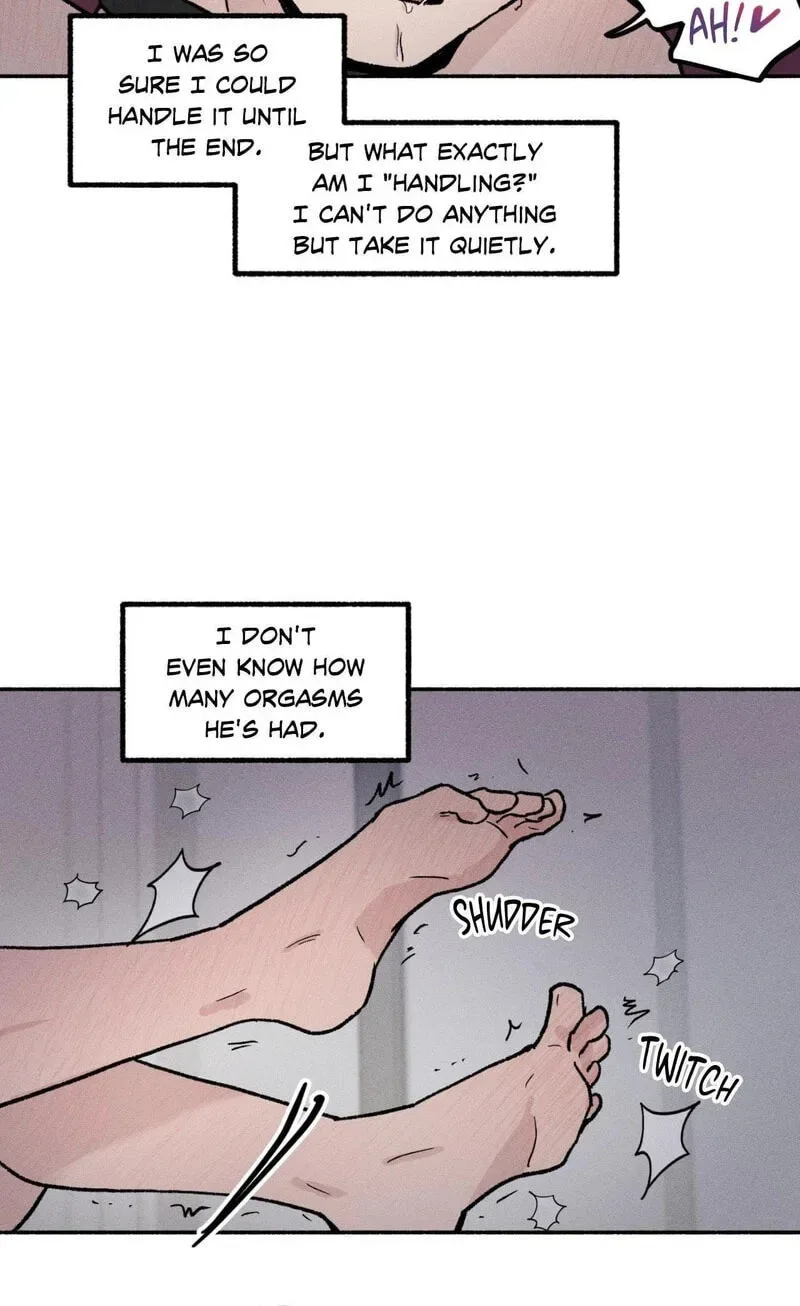 While You Weren’t Watching Chapter 26 page 45
