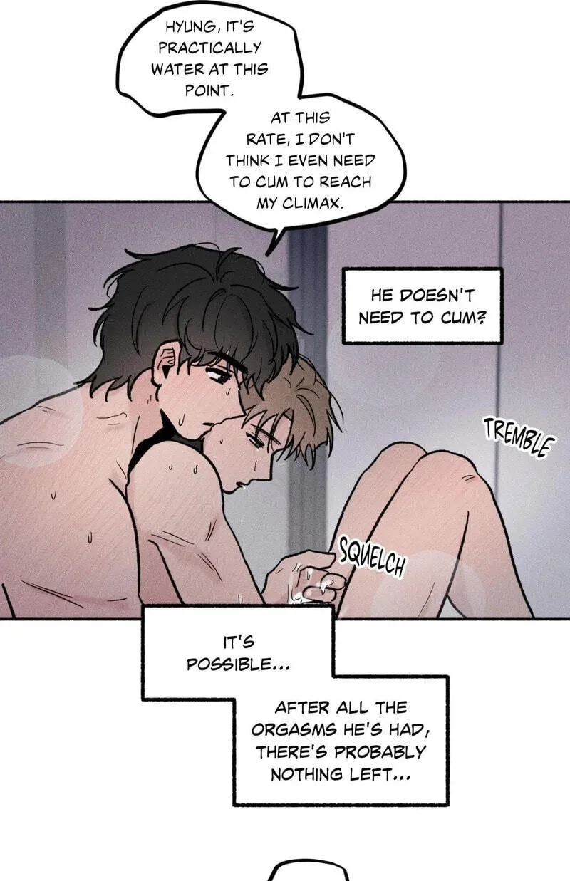 While You Weren’t Watching Chapter 26 page 46