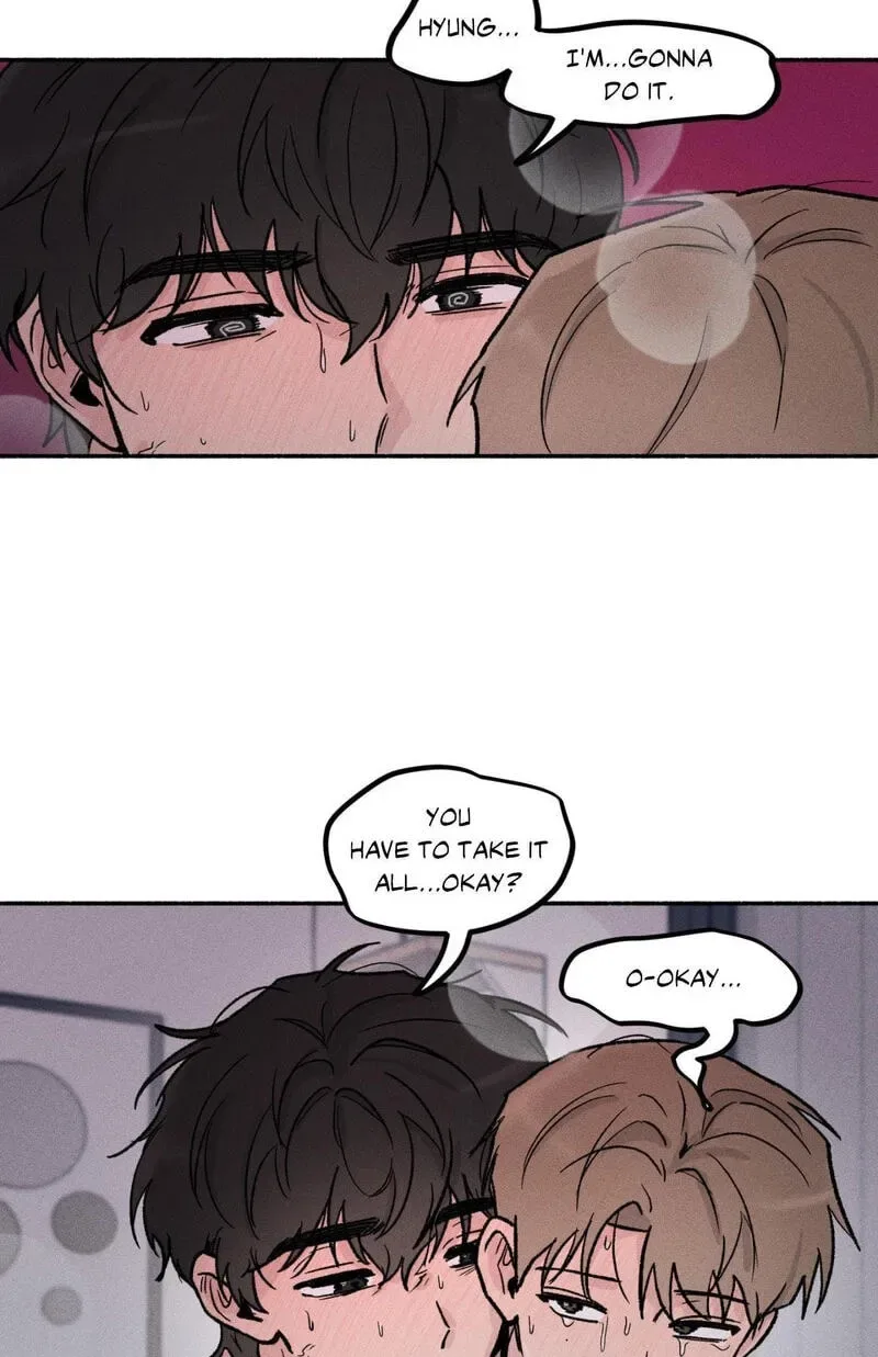 While You Weren’t Watching Chapter 26 page 47