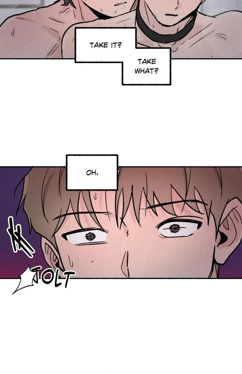 While You Weren’t Watching Chapter 26 page 48
