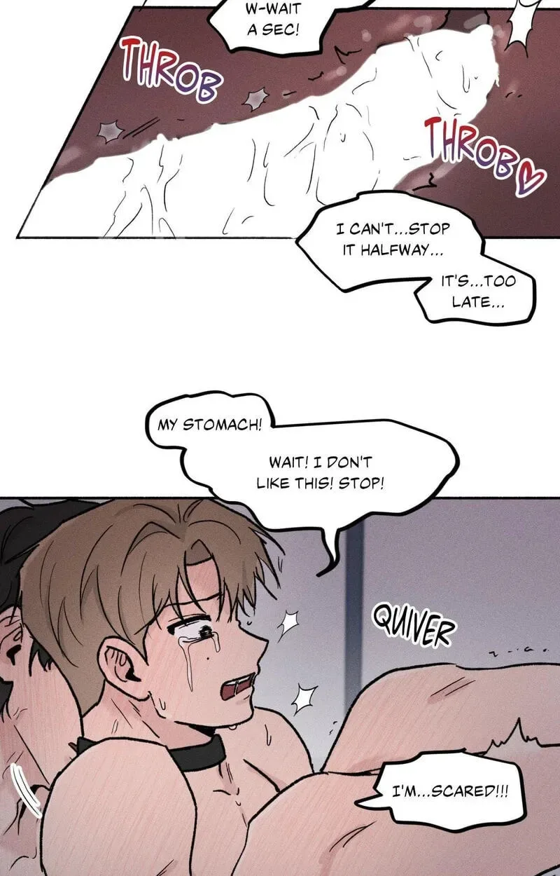 While You Weren’t Watching Chapter 26 page 50