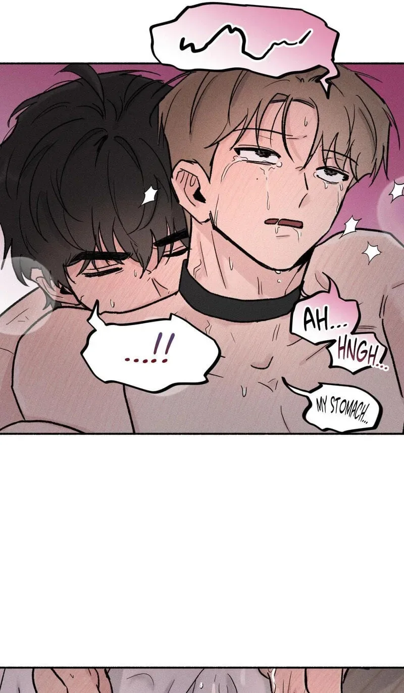 While You Weren’t Watching Chapter 26 page 55