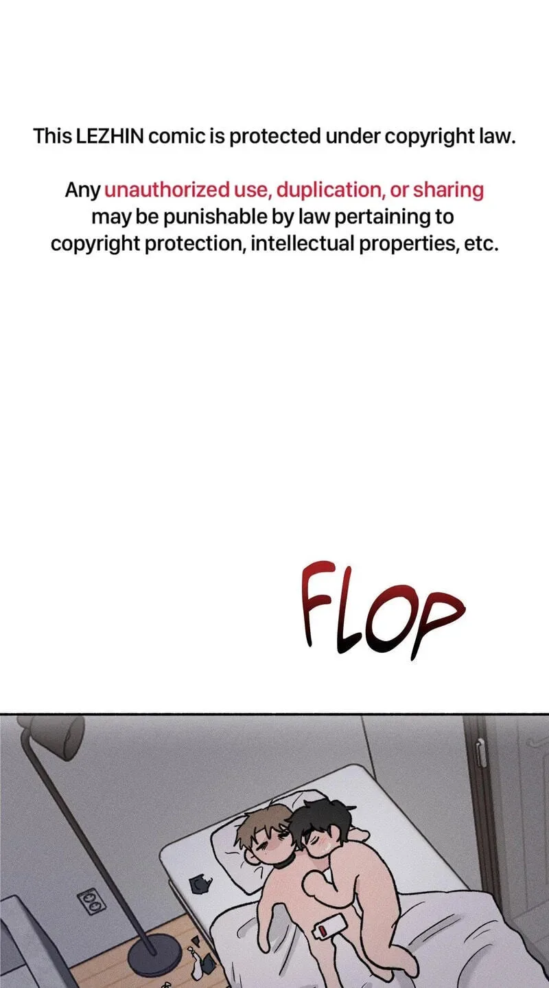 While You Weren’t Watching Chapter 27 page 1