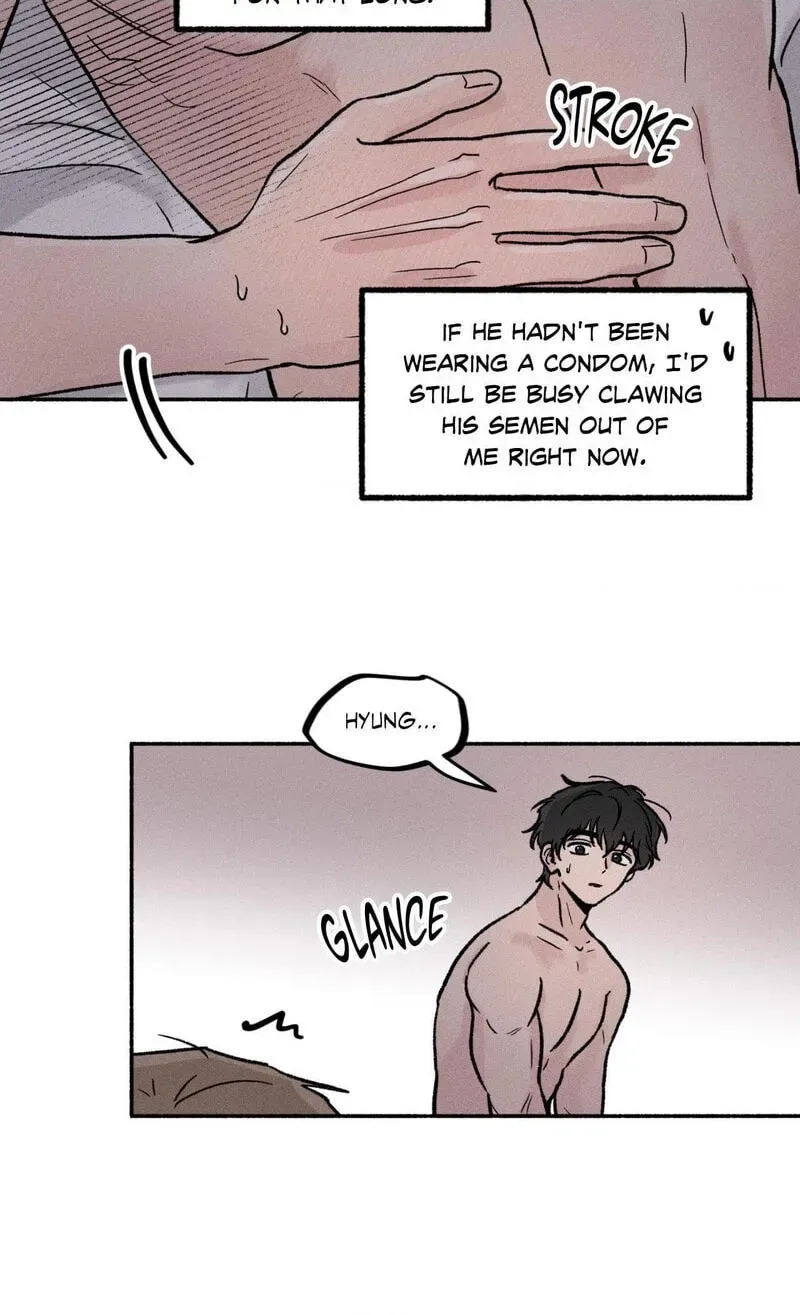 While You Weren’t Watching Chapter 27 page 5