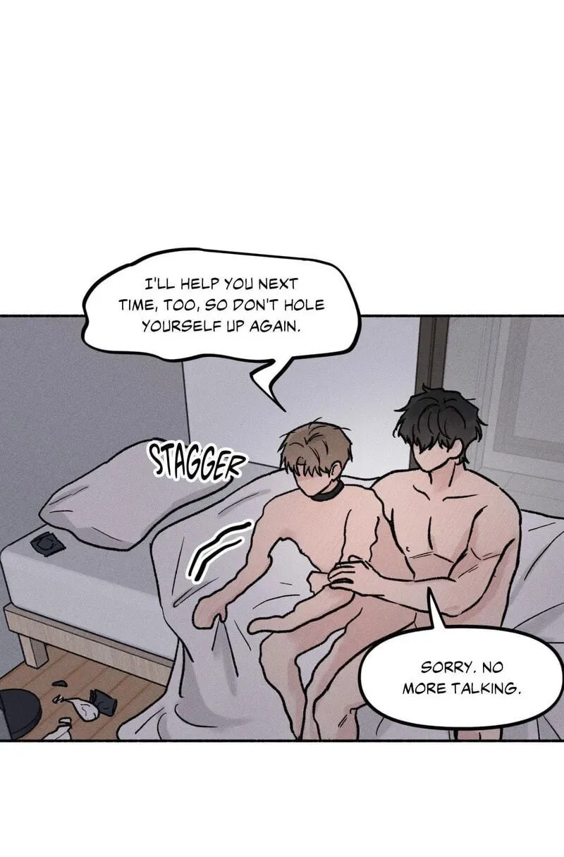While You Weren’t Watching Chapter 27 page 8