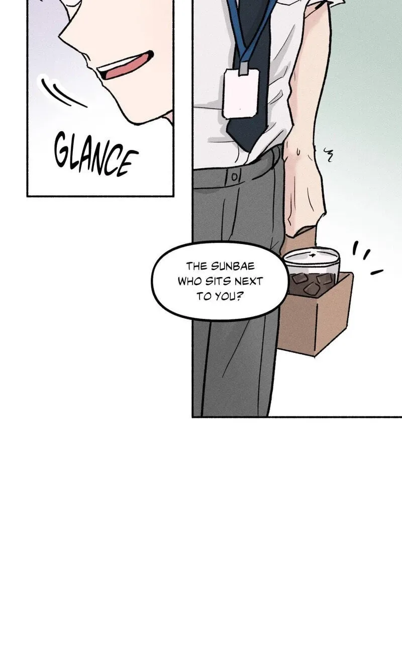 While You Weren’t Watching Chapter 27 page 22
