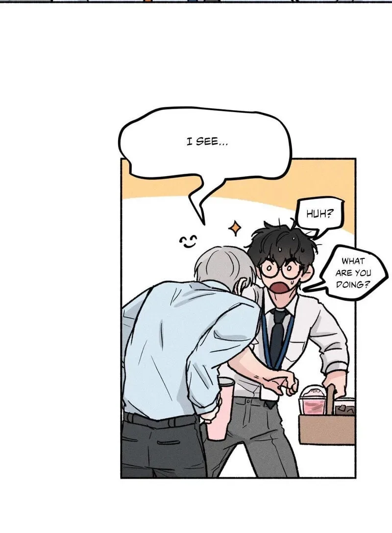 While You Weren’t Watching Chapter 27 page 28