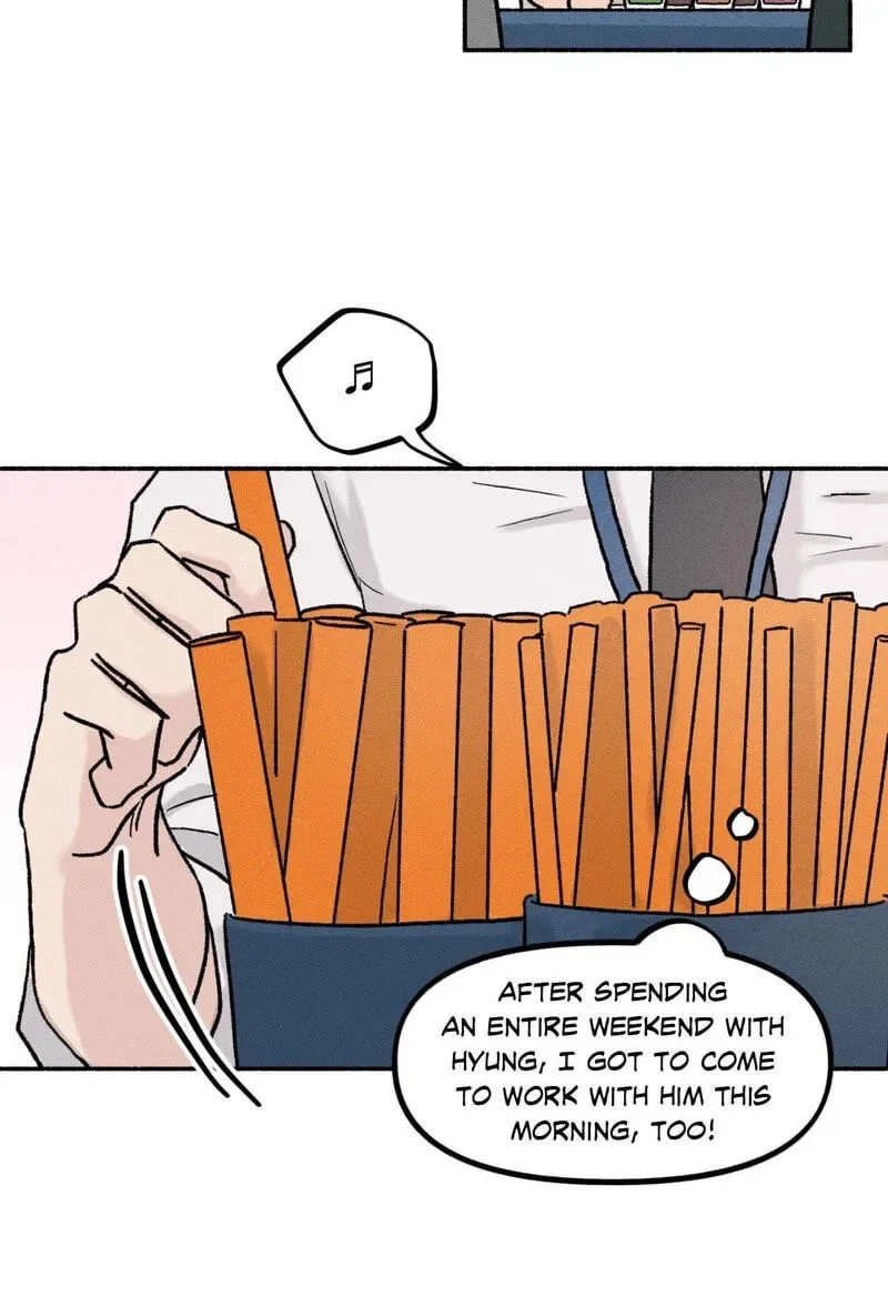 While You Weren’t Watching Chapter 27 page 17