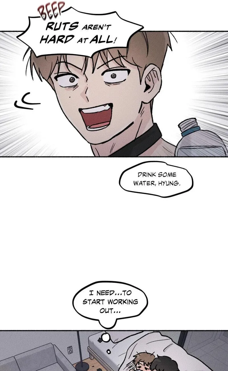 While You Weren’t Watching Chapter 27 page 9