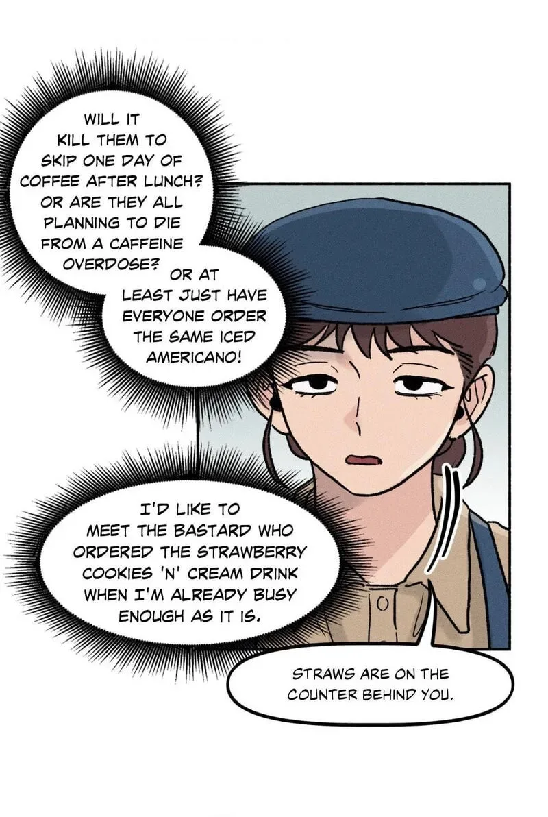 While You Weren’t Watching Chapter 27 page 14