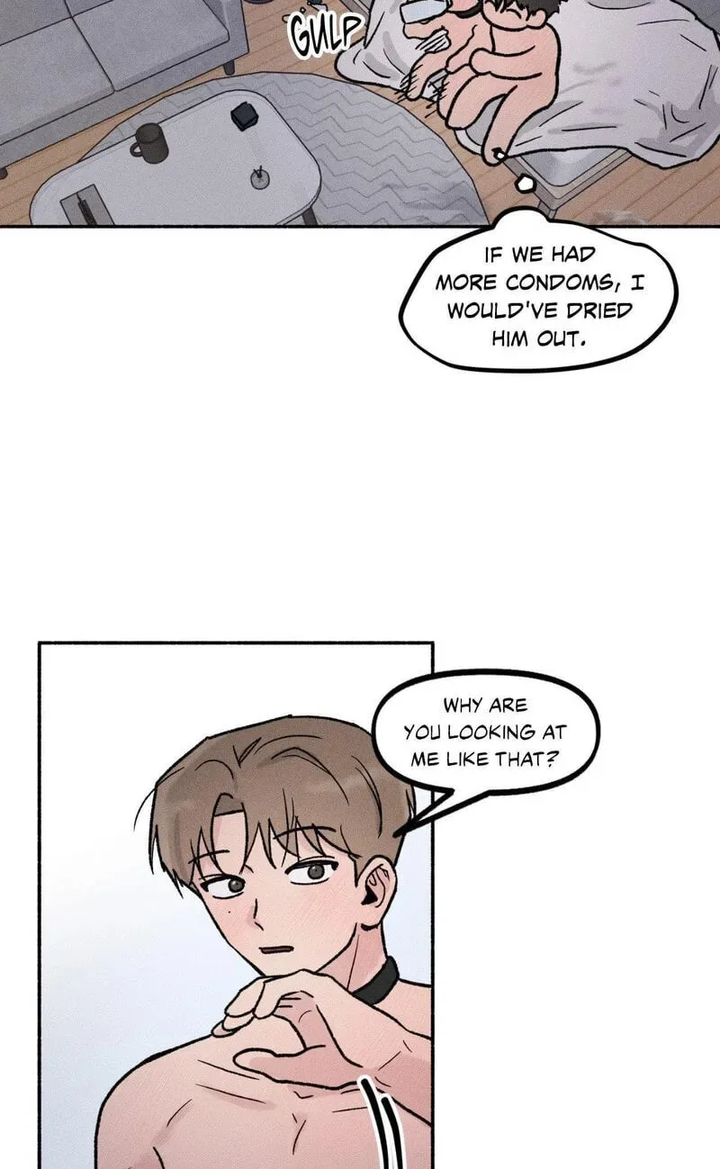 While You Weren’t Watching Chapter 27 page 10