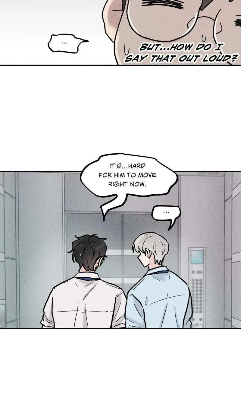 While You Weren’t Watching Chapter 27 page 26