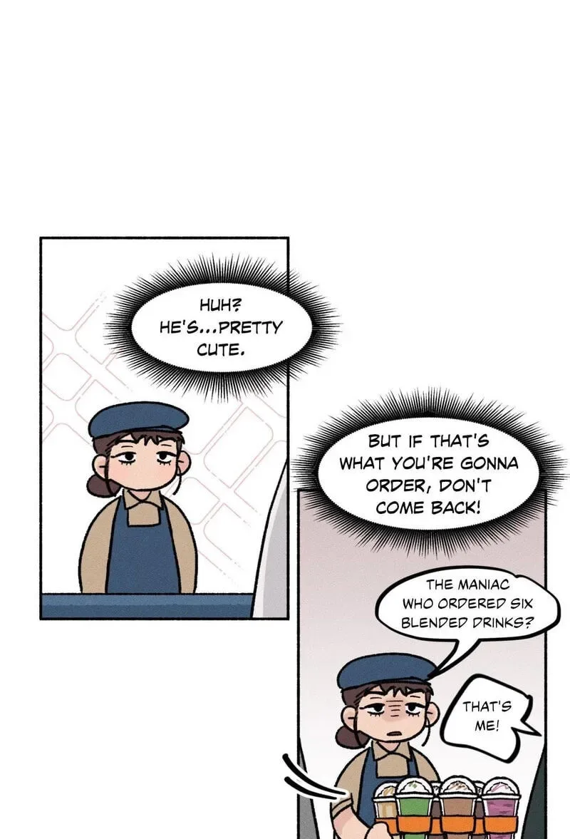 While You Weren’t Watching Chapter 27 page 16