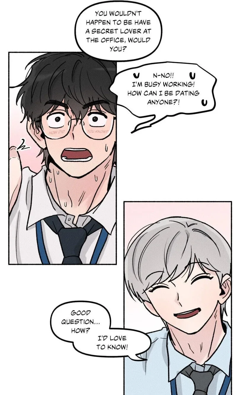 While You Weren’t Watching Chapter 27 page 30