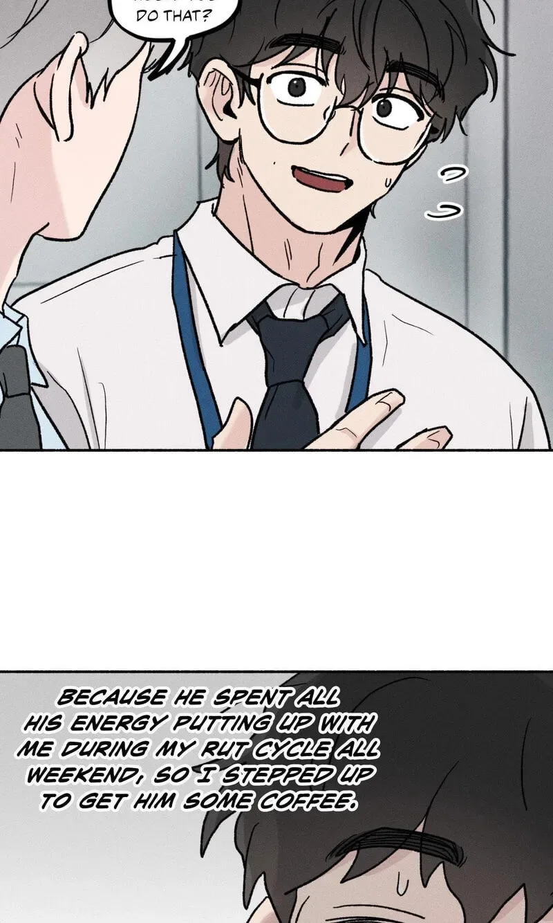 While You Weren’t Watching Chapter 27 page 25